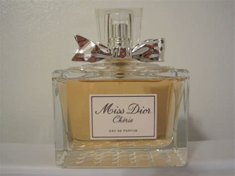 miss dior sweet perfume